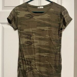 Awake Olive Green T-Shirt